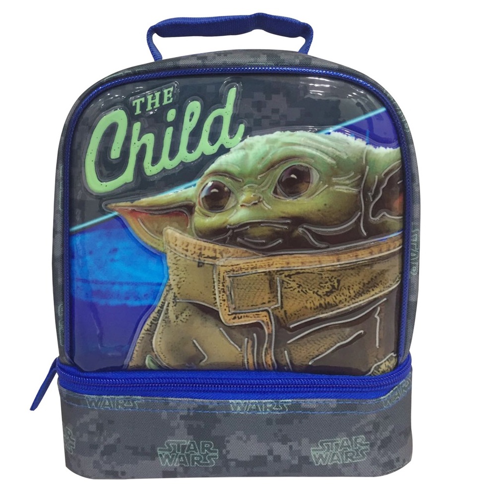 Baby Yoda Lunch Bag